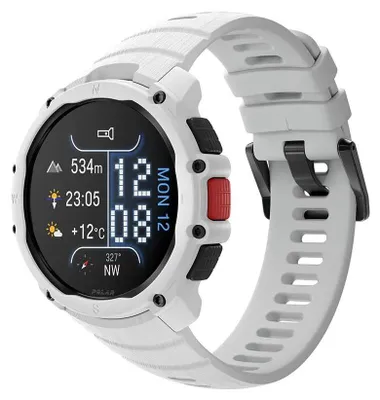Obrázok produktu pre Inteligentné hodinky Polar Street X, strieborné, veľkosť S–L, strieborné, veľkosť S–L