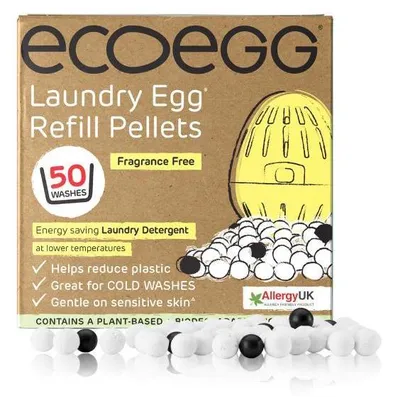 Produktbild von EcoEgg - Buntwäsche - Nachfüllpackung für 70 Wäschen