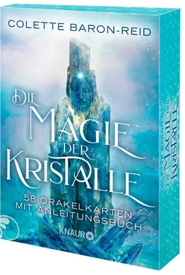 Produktbild von Die Magie der Kristalle