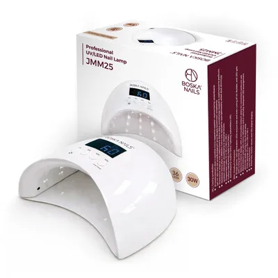 Zdjęcie produktu dla PROFESSIONAL UV/LED JMM25 Boska Nails