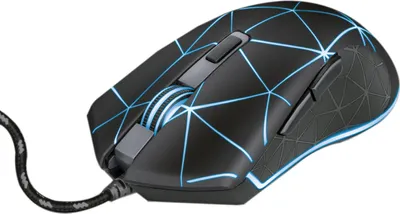 Obrázok produktu pre Myš Trust GXT 133 Locx pravá ruka USB typ A optická 4000 DPI