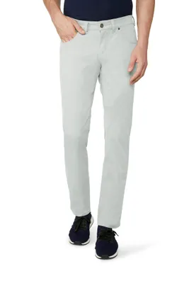 Produktbild von Gardeur Men Herren Hose BILL-3 - Modern Fit - BILL-3-412941-81 - hellgrau - Grau Größe 36/32
