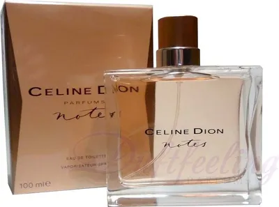 Immagine prodotto di Celine Dion Profumi - Note - EDT