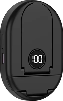Produktbild von Mini Bluetooth Unterkissen Lautsprecher, Knochenschall, Timer & Lautstärke einstellbar, Handyhalter, TF-Karte, 20h Akku, tragbar, Schlafhilfe