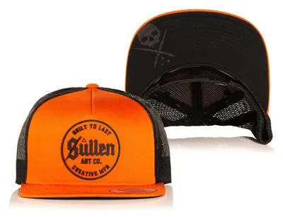 Produktbild von Sullen Clothing Trucker Cap - Weld Rust