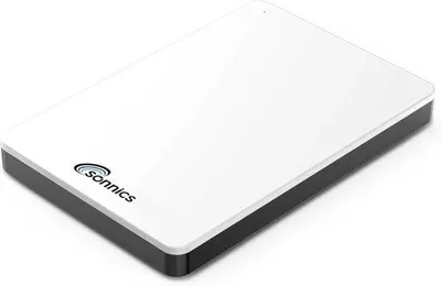 Obrázok produktu pre Externý pevný disk 1 TB s rozhraním USB 3.1 typu C pre PC a Mac