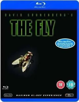 Produktbild von Die Fliege - The Fly (Import dt. Ton)