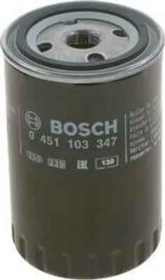 Zdjęcie produktu dla Filtr oleju BOSCH 0 451 103 347
