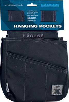 Produktbild von Excess Hängetasche schwarz