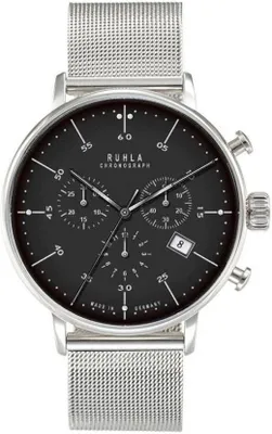 Produktbild von UMR Ruhla Chrono 91204M 41000G91204M Herrenchronograph