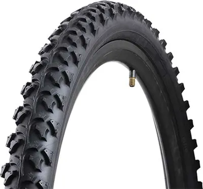 Produktbild von Kenda 54-559 K-831A (26x2.10), Draht, schwarz