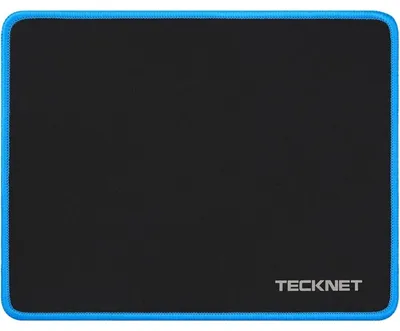 Immagine prodotto di Tappetino per mouse da gaming, 28 x 21 cm, impermeabile, antiscivolo, blu