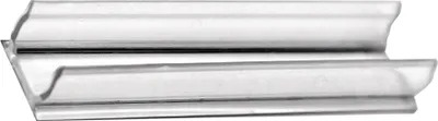Produktbild von Globo Light Tube Kabel- Abdeckhaube Kunststoff transparent; 38900
