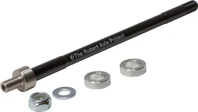 Image de Axe enfichable Robert Axle Kid207 12x217/229 229 noir - essieu de remorque stable...