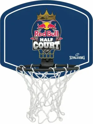 Produktbild von Basketballkorb Spalding Red Bull