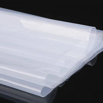 Obrázok produktu pre Solidchoice – 2 m x 4 m, robustná plastová fólia určená pre záhradu a stavebníctvo