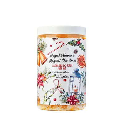 Produktbild von SOAPHORIA Magische Weihnachten Badesalz 400 g