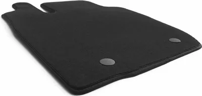 Produktbild von NEU Fahrermatte Dacia Duster 4x2 2010-2013 Fußmatte Fahrerseite, Velour schwarz