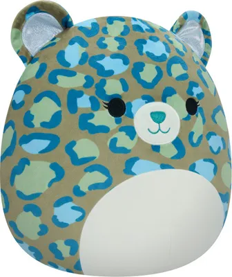 Obrázek produktu pro Merc Plüsch Leopard  30cm   Squishmallows