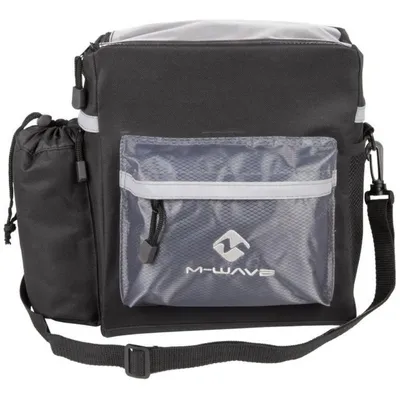 Immagine prodotto di Borsa da manubrio M-Wave, nera