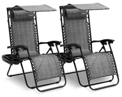 Obrázek produktu pro Nastavitelné zahradní židle - křesla do zahrady - lehátka - zahradní křesla - relaxační křesla