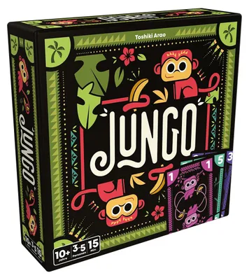 Image de Jungo