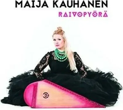 Obrázek produktu pro Maija Kauhanen : Raivopyörä CD (2017)