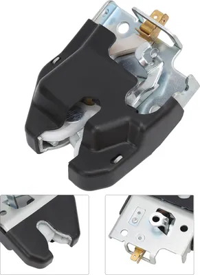 Obrázok produktu pre Kryt zámku batožinového priestoru 74851-S5A-013, úprava, údržba, náhrada pre Honda Civic 2001-2005