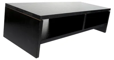 Produktbild von Monitorständer zur Erhöhung von Desktop-Monitoren mit Stauraum für Schreibtische