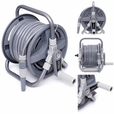 Immagine prodotto di Kraft & Dele Portagomma da giardino 1/2" 20 m + 2 m KD2079