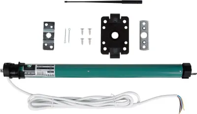 Produktbild von Rollladenmotor JM, JM35-100 (10 Nm / SW40) JULIUS MAYER