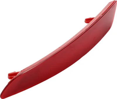 Produktbild von Heckstoßstange Reflektor Links Heckstoßstange Reflektor Seitenmarkierungsnummer BS71515C0BD für FORD FIESTA 2015-2019 Kunststoff Rot Langlebig