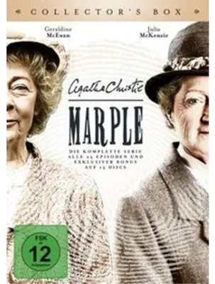 Obrázok produktu pre Agatha Christie - Marple