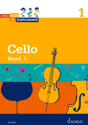 Produktbild von Jedem Kind ein Instrument 01