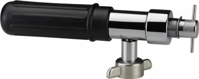 Zdjęcie produktu dla Keg - Ceomat - Mały redukktor ciśnienia w kapsułek z dwutlenkiem węgla, Rozmiar połączenia CO2: Połączenie 3/4