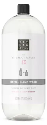 Zdjęcie produktu dla Rituals The Ritual Of Sakura – płyn do mycia rąk w opakowaniu uzupełniającym 600 ml