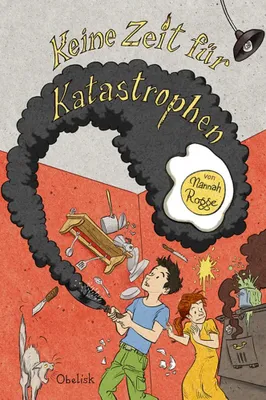 Produktbild von Keine Zeit für Katastrophen
