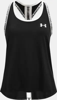 Obrázek produktu pro Tílko UA Knockout Tank-BLK
