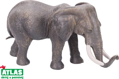 Zdjęcie produktu dla E - Figurka Słoń afrykański 17 cm