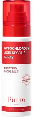 Produktbild von Gesichtsspray Hypochlorous Acid Rescue Spray 100 ml