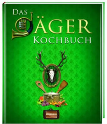 Produktbild von Das Jäger Kochbuch