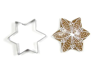 Obrázok produktu pre Hviezdička veľká 60x53mm