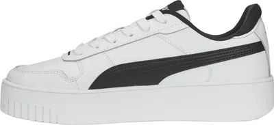 Produktbild von Low Sneaker aus Leder Carina Street