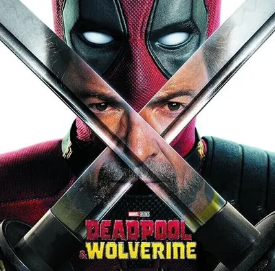 Obrázok produktu pre Original Soundtrack - Deadpool & Wolverine (CD)