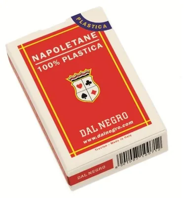 Imagen del producto de Napoletane N.82 Pro (Edición italiana) – Juego de mesa – Teodomiro Dal Negro – 0+