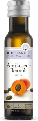 Produktbild von Aprikosenkernöl nativ 100ml