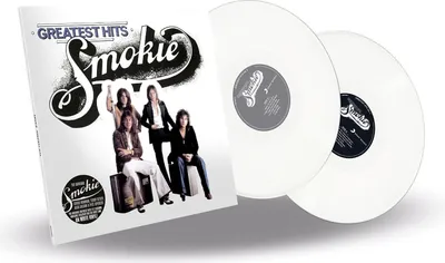 Immagine prodotto di Smokie-Greatest Hits (edizione bianco brillante)