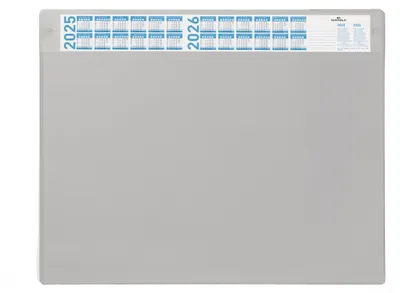 Obrázok produktu pre DURABLE Schreibunterlage austauschb. Abdeckung 65x52cm grau