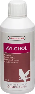 Image de Oropharma Avi-Chol - aide au foie et à la mue 250ml