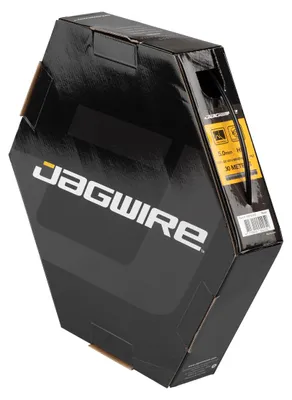 Obrázok produktu pre Sada hydraulických hadíc Jagwire Sport Dot (30 m) – čierna